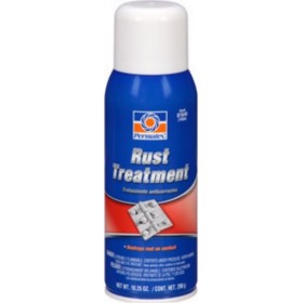 ΜΕΤΑΤΡΟΠΕΑΣ ΣΚΟΥΡΙΑΣ PERMATEX RUST TREATMENT 290gr